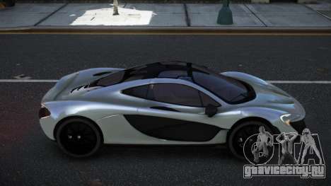 McLaren P1 Luaqe для GTA 4