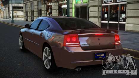 Dodge Charger SRT Elcoh для GTA 4
