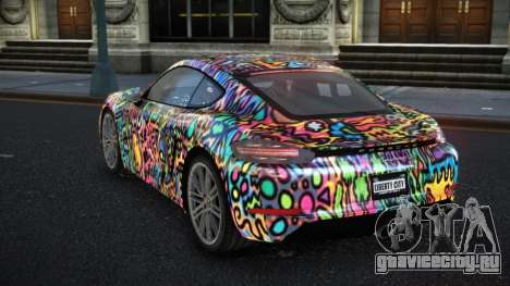 Porsche Cayman Ganbrlie S14 для GTA 4