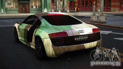 Audi R8 Sonth S14 для GTA 4