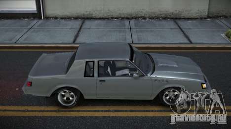 Buick Regal Ralu для GTA 4