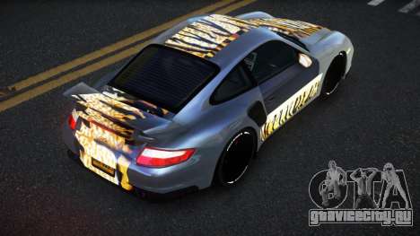 Porsche 977 Elbri S3 для GTA 4