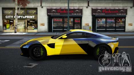 Aston Martin Vantage Senigo S11 для GTA 4
