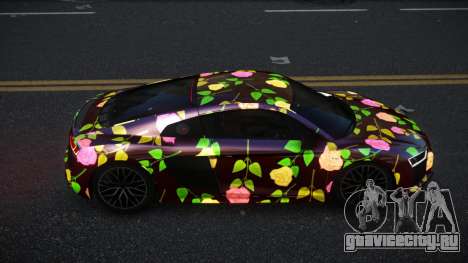 Audi R8 Lynelo S14 для GTA 4