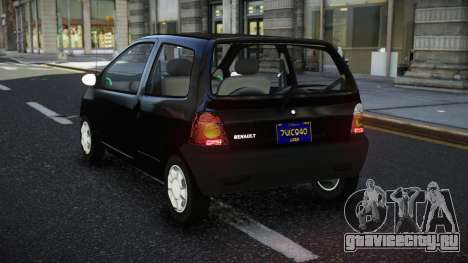 Renault Twingo Qochuf для GTA 4