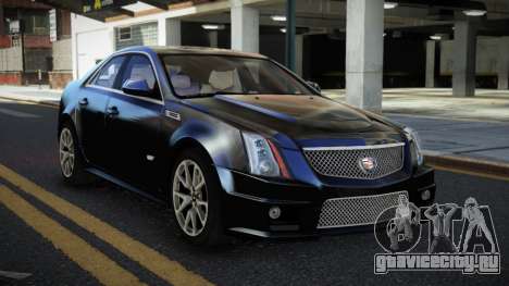 Cadillac CTS-V Hunula для GTA 4