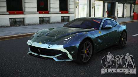 Ferrari F12 Rickin S7 для GTA 4