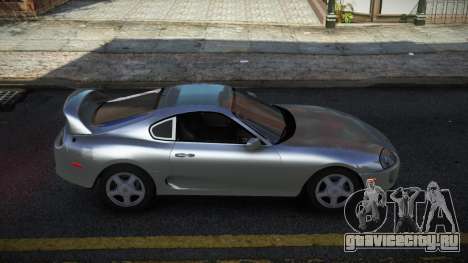 Toyota Supra Ronunenoz для GTA 4
