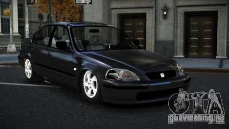 Honda Civic Rixice для GTA 4