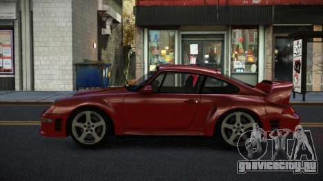 RUF CTR2 Jurevuhi для GTA 4