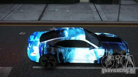 Chevrolet Camaro Nilerva S13 для GTA 4