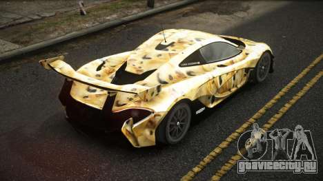 McLaren P1 Ahlixe S14 для GTA 4