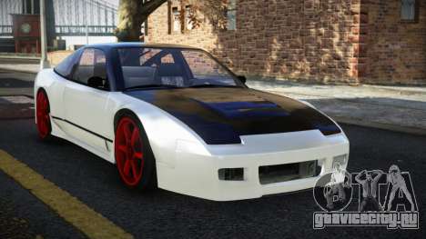 Nissan 240SX Eboh для GTA 4