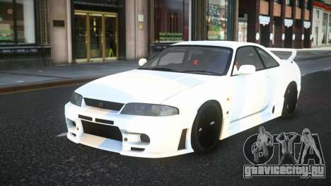 Nissan Skyline R33 Alsonry S7 для GTA 4