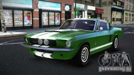Shelby GT500 Qome для GTA 4
