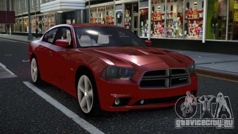 Dodge Charger Cakeyaqi для GTA 4