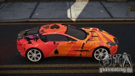 Aston Martin One-77 Maier S9 для GTA 4