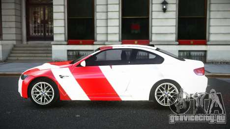 BMW M3 E92 Lauthan S2 для GTA 4