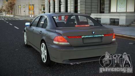 BMW 760i Dixmoy для GTA 4