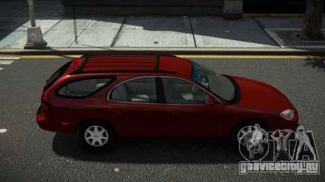 Ford Taurus Wikbew для GTA 4