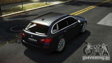 BMW 525d Meqtuyeva для GTA 4