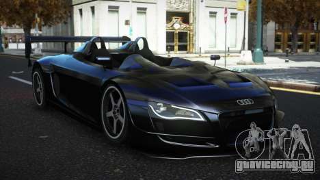 Audi R8 Seloti для GTA 4