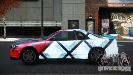 Nissan Skyline R34 Conia S9 для GTA 4