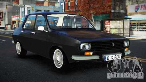 Dacia 1300 Muhjuve для GTA 4