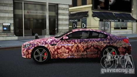 BMW M6 Gankyert S13 для GTA 4