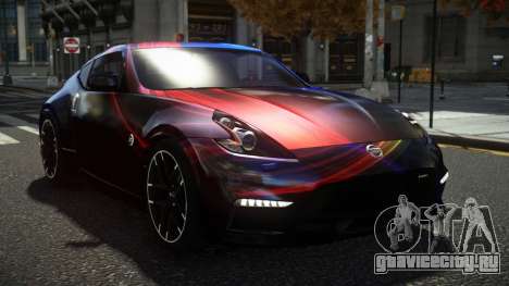 Nissan 370Z Tholoe S14 для GTA 4