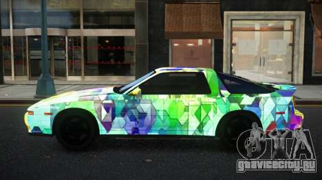 Toyota Supra Adlos S7 для GTA 4