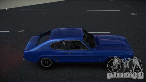 Ford Capri Fihove для GTA 4