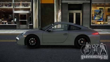 Porsche 911 Qisab для GTA 4