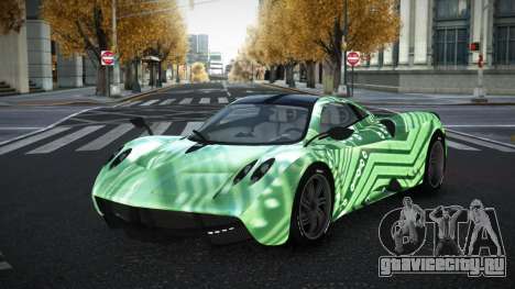 Pagani Huayra Daclake S2 для GTA 4