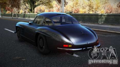 Mercedes-Benz 300SL Solkovo для GTA 4