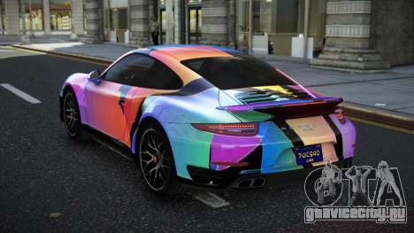 Porsche 911 Rohyj Tinphu S7 для GTA 4