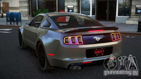 Ford Mustang Lubelia для GTA 4