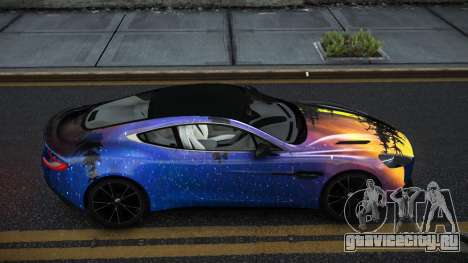 Aston Martin Vanquish Nereca S7 для GTA 4