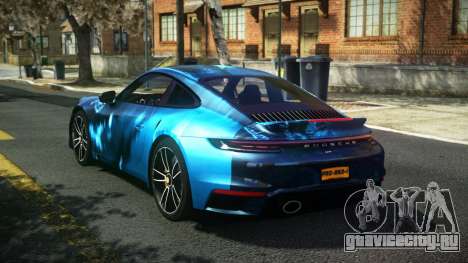 Porsche 911 Richelle S13 для GTA 4