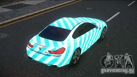 BMW M6 Nematan S9 для GTA 4