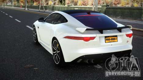 Jaguar F-Type Permu для GTA 4