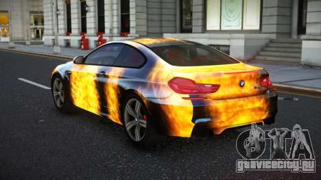 BMW M6 Nematan S10 для GTA 4