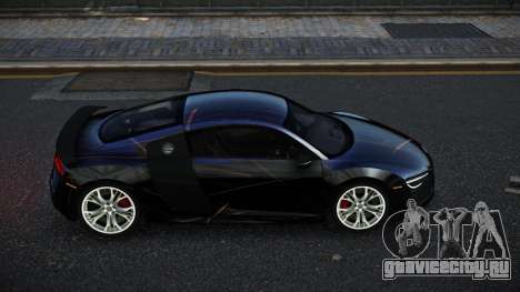 Audi R8 Katian S5 для GTA 4