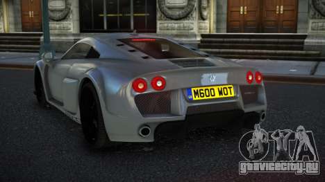 Noble M600 Wabpokap для GTA 4