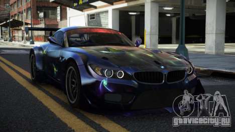 BMW Z4 Luen S3 для GTA 4