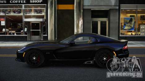 Dodge Viper Jimamok для GTA 4