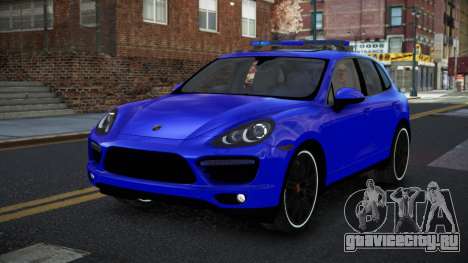 Porsche Cayenne Senweho для GTA 4