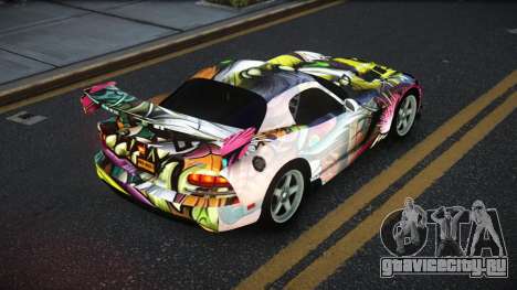 Dodge Viper Canor S9 для GTA 4