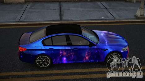BMW M5 Benlia S3 для GTA 4