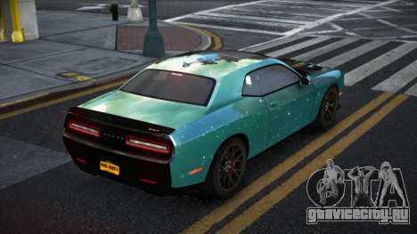 Dodge Challenger Vinca S2 для GTA 4